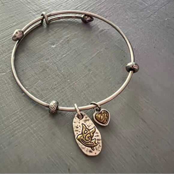 Brighton May your Life Be filled with unexpected Blessings Bracelet NEW - Picture 5 of 5